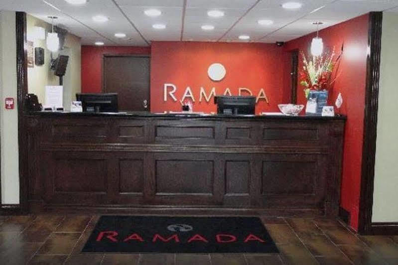 Ramada Inn Tulsa Jenks Экстерьер фото