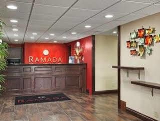 Ramada Inn Tulsa Jenks Экстерьер фото